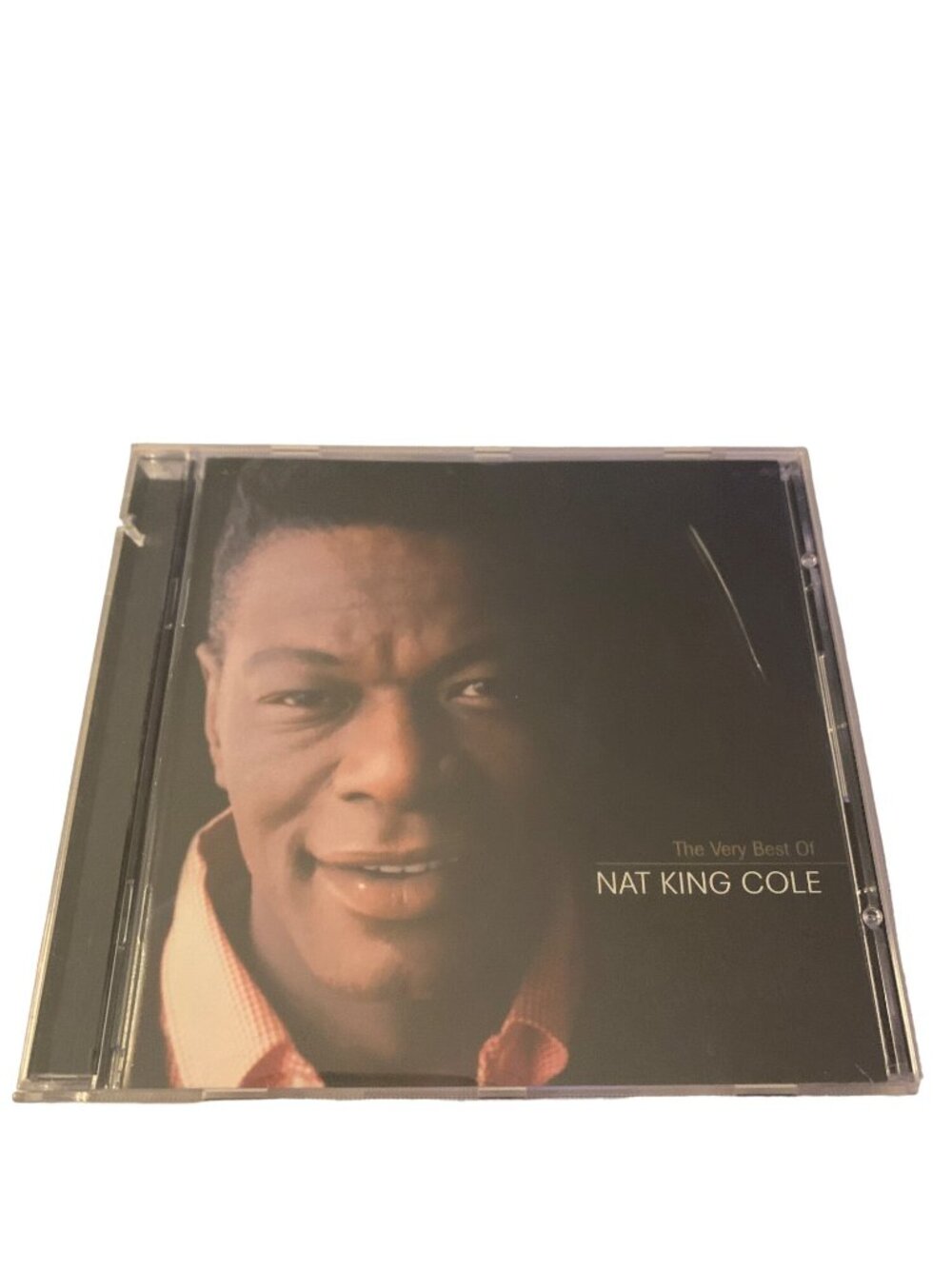 The Very Best Of Nat King Cole Jazz Pop CD Album 2006 Music Collection